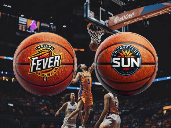 Connecticut Sun vs. Indiana Fever